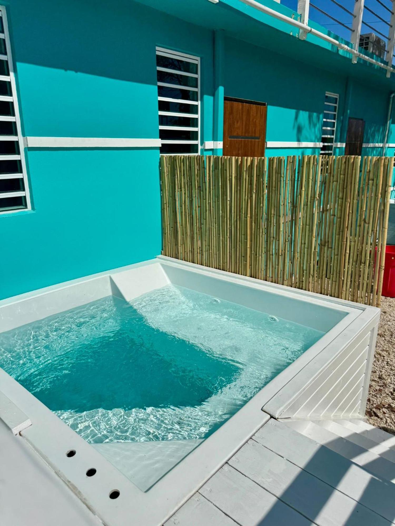 Parguera Beach Club & Hotel Las Las Lajas Buitenkant foto